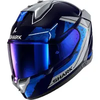 Shark Skwal I3 Rhad Automatic Lights Kokokypärä
