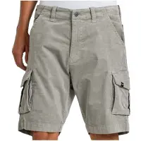 REELL City Cargo Short ST Shortsit Miehet koko 31 väri harmaa