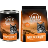 Wild Freedom 6x400g Adult Wide Country kana Kissanruoka