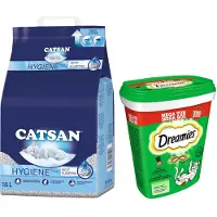 Catsan 18l Hygiene kissanhiekka