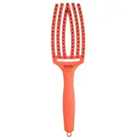 Olivia Garden Hiusharja kuivaukseen Fingerbrush Orange Dream Medium