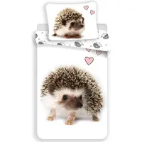 Sweet Home Vuodevaatesetti Hedgehog 140x200, 2-osainen