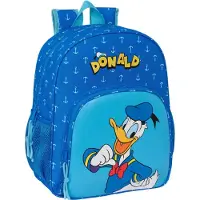 Safta Donald Infantil 15l 27x33x10 Cm Reppu
