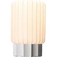 Pholc Half Meter lattia- ja pöytävalaisin White
