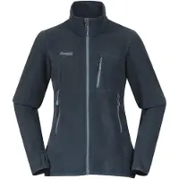 Bergans Juniors' Runde Girl Jacket Orion Blue/Smoke Blue Välikerrospuserot 128