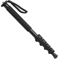 Ulanzi MT-75 Camera Portable Aluminium Monopod T049GBB1