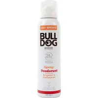 Bulldog Skincare Bergamot & Sandalwood Spray Deodorant 125 ml