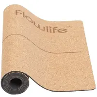 Flowlife Flowmat, 1 kpl, Luonnon Korkki