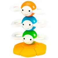 Fat Brain Toys Magneettiset Pinottavat Mehiläiset Huimaavat Mehiläiset