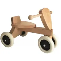 Egmont toys - Luonnollinen puinen työntölelu