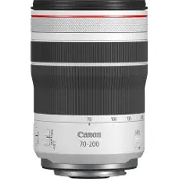 Canon RF - Telezoom-objektiivi - 70 mm - 200 mm - f/4.0 L IS USM - RF