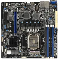 Asus P12R-M LGA1200 mATX -emolevy