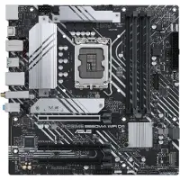 Asus Prime B660M LGA 1700 Micro ATX Wi-Fi Motherboard
