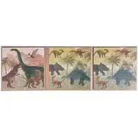 Egmont toys Magneettiset Palapelit Dino 20