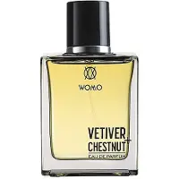 WOMO Vetiver + Chestnut Eau de Parfum 30 ml