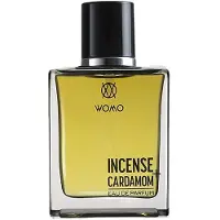 WOMO Incense + Cardamom Eau de Parfum 30 ml