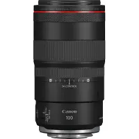 Canon RF 100mm f/2.8L Macro IS USM Lens