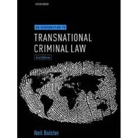 Oxford University Press An Introduction to Transnational Criminal Law