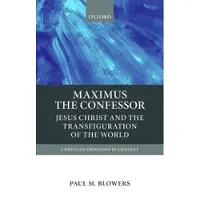 Oxford University Press Maximus the Confessor