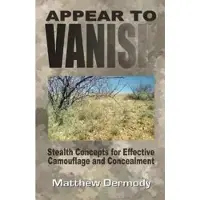 Appear To Vanish