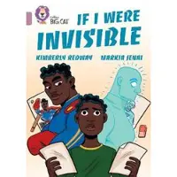 HarperCollins If I Were Invisible: Band 18/Pearl