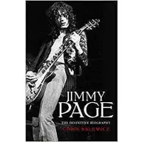 HarperCollins Jimmy Page: The Definitive Biography