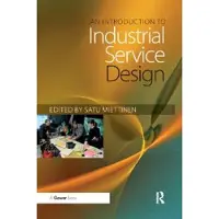 Taylor & Francis Ltd An Introduction to Industrial Service Design