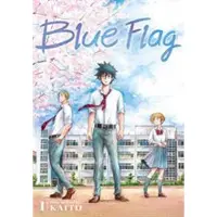 Viz Media, Subs. of Shogakukan Inc Blue Flag, Vol. 1