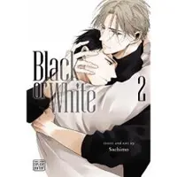Viz Media, Subs. of Shogakukan Inc Black or White, Vol. 2