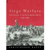 Taylor & Francis Ltd Siege Warfare