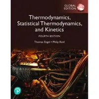 Physical Chemistry: Thermodynamics, Statistical Thermodynamics, and Kinetics, Global Edition + Modified Mastering Chemistry with Pearson eText (Package)