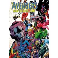 Marvel Comics Avengers: War Across Time