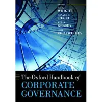 The Oxford Handbook of Corporate Governance
