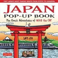 Bookoutlet Japan Pop-Up Book