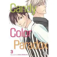 Viz Media, Subs. of Shogakukan Inc Candy Color Paradox, Vol. 3