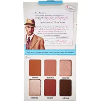 Thebalm Male Order Domestic Eyeshadow Palette