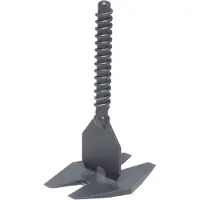 Rubi Laatan kulmamääritin CYCLONE LS Flat Base; 1 mm; 2400 kpl.