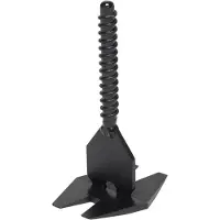 Rubi Laatan kulmamääritin CYCLONE LS Flate Base; 2 mm; 2400 kpl.