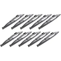 Bosch Pyyhkijänsulka Twin 550, 550mm, Edessä, 10 Kappale