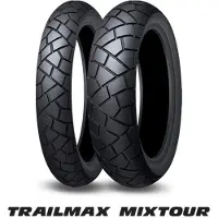 Dunlop Trailmax Mixtour 58h Tl Etupyörän Polku
