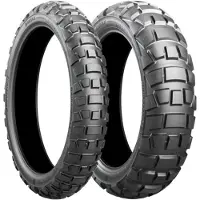 Bridgestone Battlax-adventurecross-ax41t 58h Tl Seikkailun Eturengas
