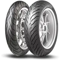 Dunlop SPORTMAX ROADSMART IV 120/70ZR18 TL, Maantiekrengas edessä