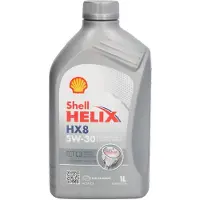 Shell Moottoriöljy HELIX HX8 ECT C3 5W30 1L. 5w-30