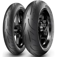 Metzeler Sportec M9 Rr 66h Tl Sportti Moottoripyörän Takarengas
