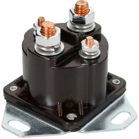 Sierra Omc-ja Mercury-solenoidi