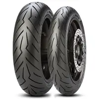 Pirelli Scoot Diablo Rosso 66s Tl Skootterin Takarengas