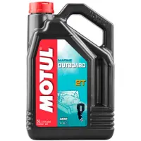 Motul Outboard 5l Moottoriöljy