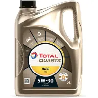 Total Quartz Mc3 Ineo 5w30 4-tahtimoottoriöljy 5l