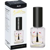 Scratch Nails 100 Multi - Base & Top Coat 12 ml