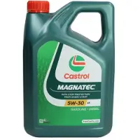 Castrol Moottoriöljy 15F908 Magnatec Start-Stop 5W30 A5 4L